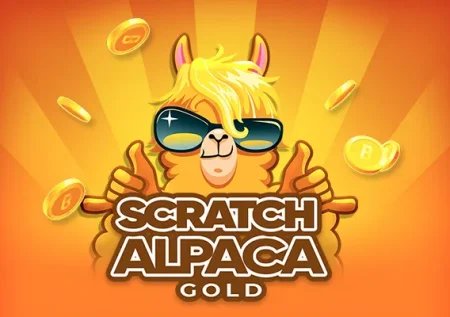 Scratch Alpaca