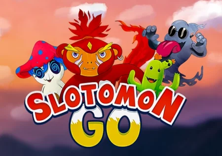 Slotomon Go