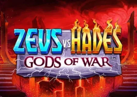 Zeus vs Hades Gods of War